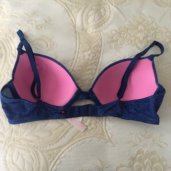 Blue bra - Picture 2 of 2